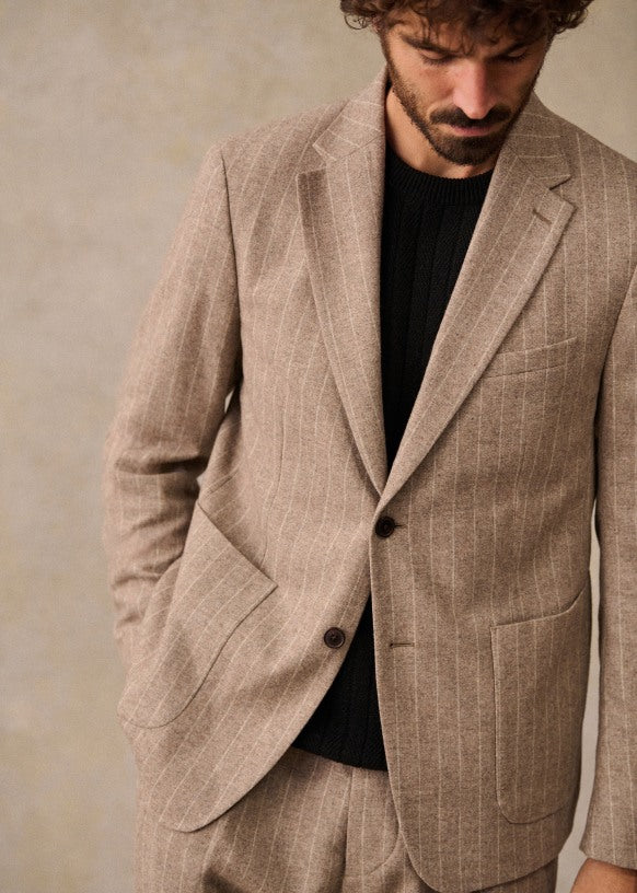 Young Jacket