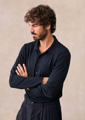 Gracian Mesh shirt
