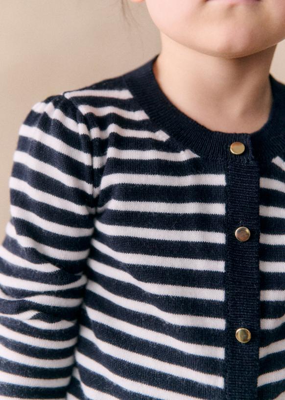 Swan Cardigan
