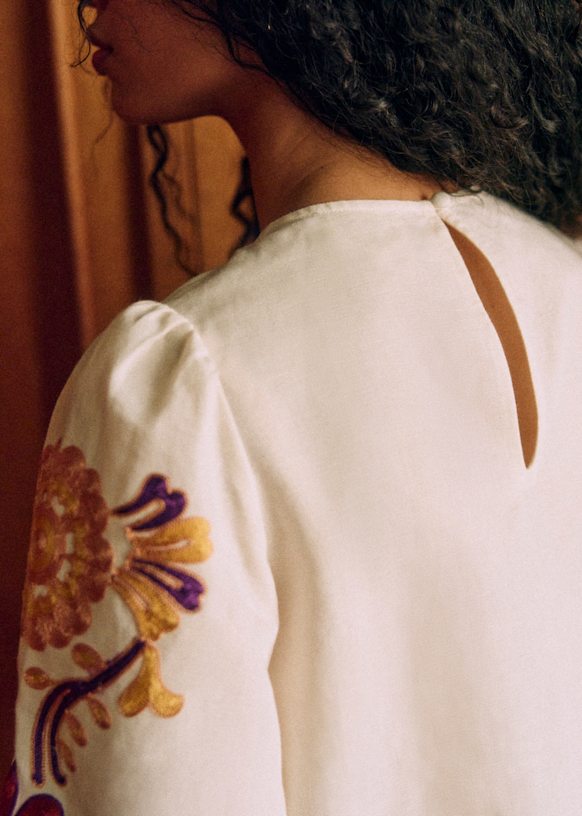Jorden Blouse