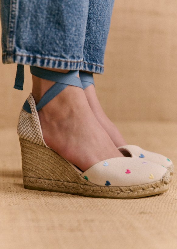 Diane Espadrilles