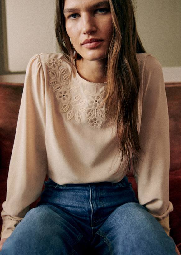Carlotine Blouse