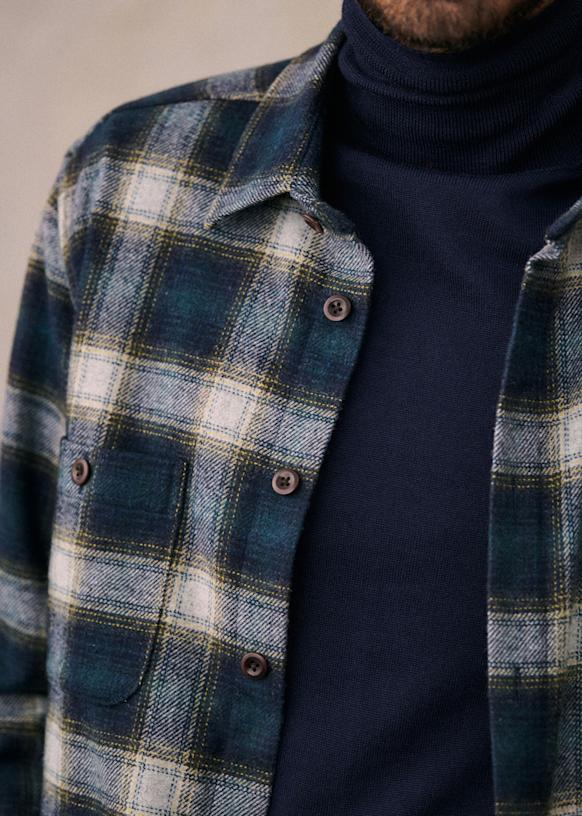 Claggan Shirt