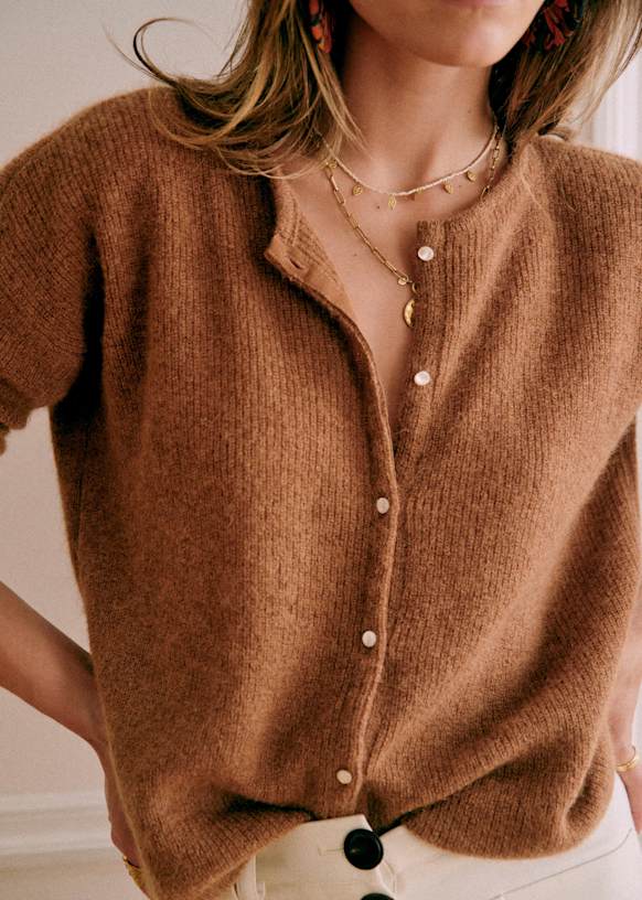 Gaspard Cardigan