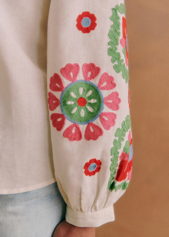 Saveria Blouse
