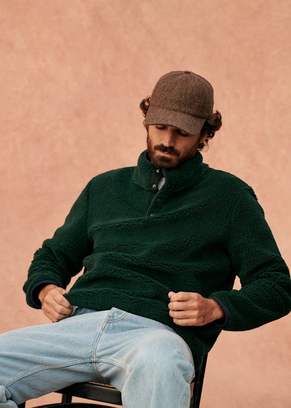 Tucker Fleece