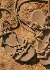 Malia Low Sandals