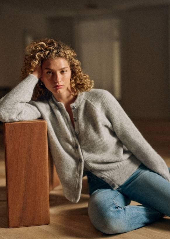 Othello Cardigan