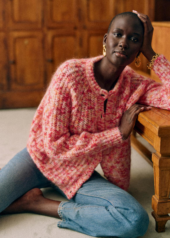 Emile Cardigan