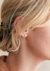 Gaston Earrings