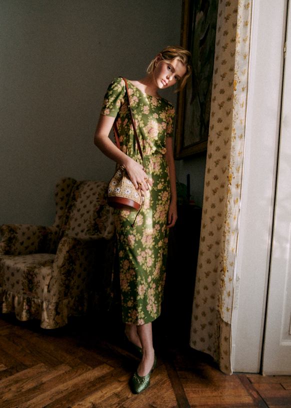 Luce Dress