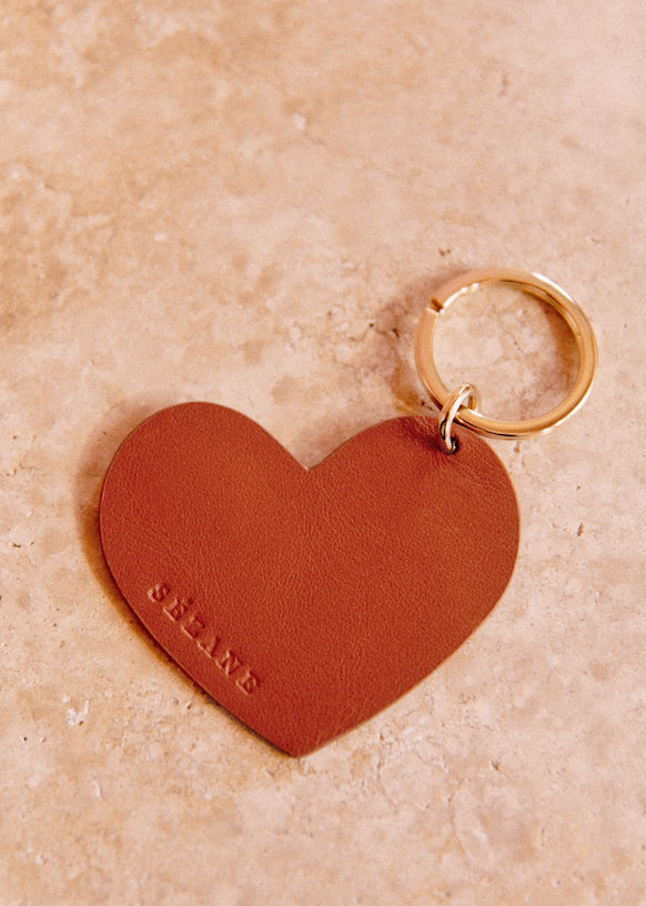 Heart Keychain