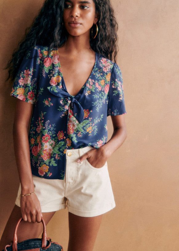 Eloine Blouse