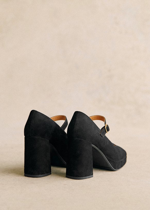 Georgia High Mary Janes