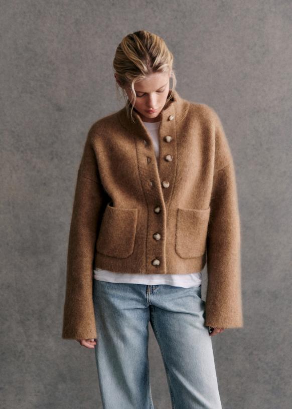 Thais Jacket