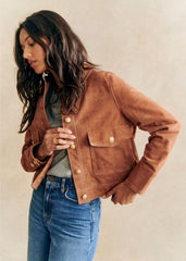 Terry Jacket