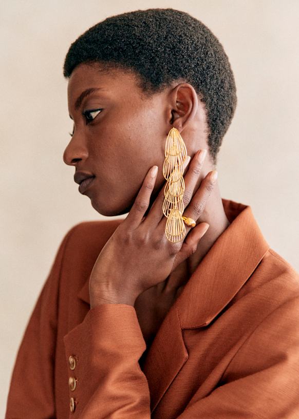 Romane Earrings