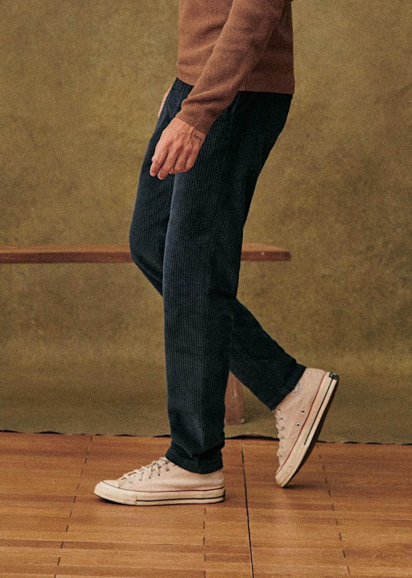 Danny Velvet Trousers