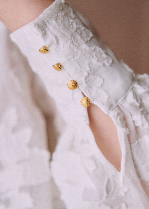 Flamine Blouse