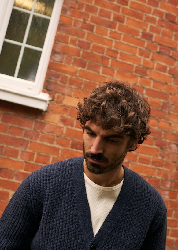 Gable Cardigan
