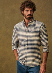 Checked Flannel Charlie Shirt