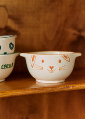 Mon Lapin Bowl - Petit Sézane x Maison Roussot