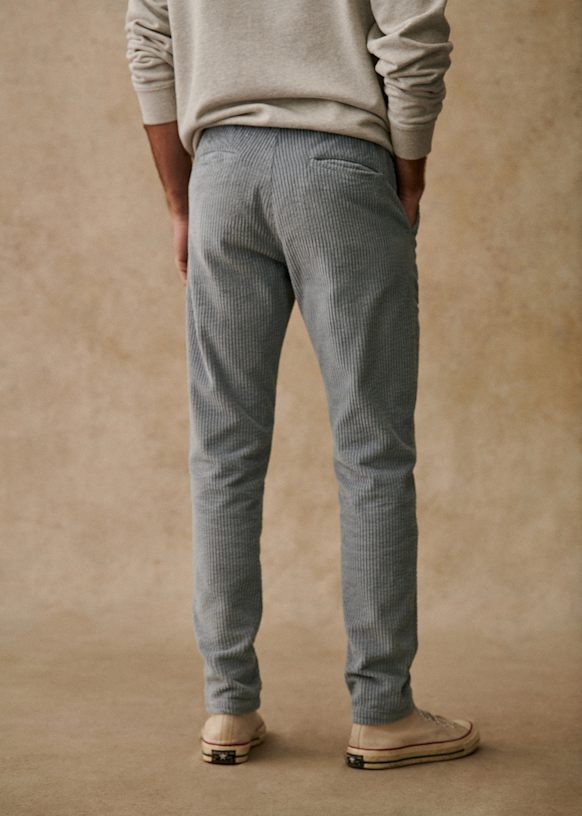 Danny Velvet Trousers