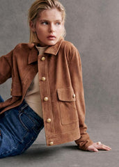 Terry Jacket