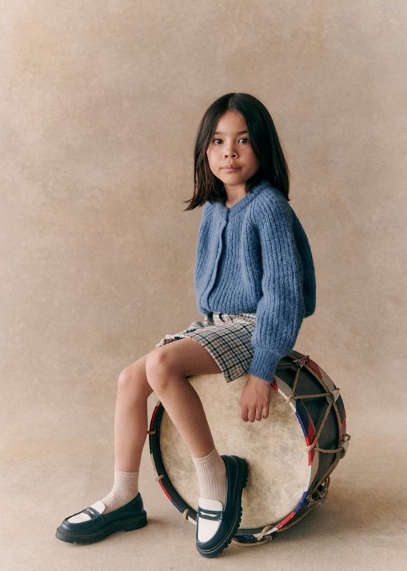 Emile Cardigan