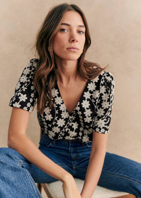 Emma Blouse