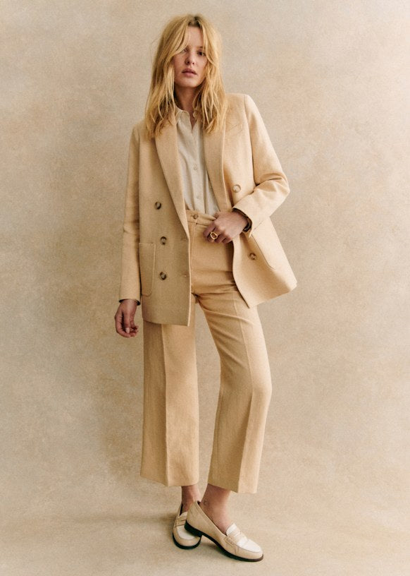 Martin Crop Trousers