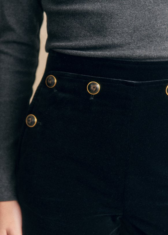 Clayton Trousers