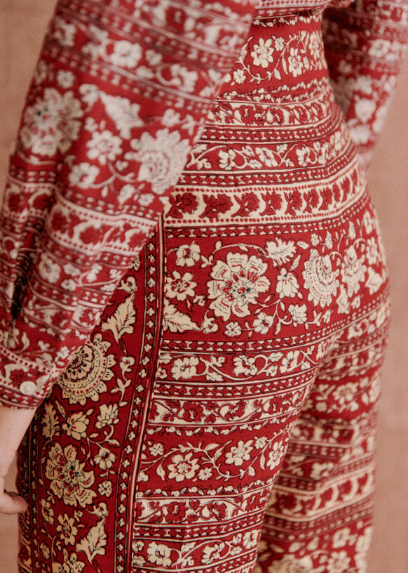 Tiago Trousers