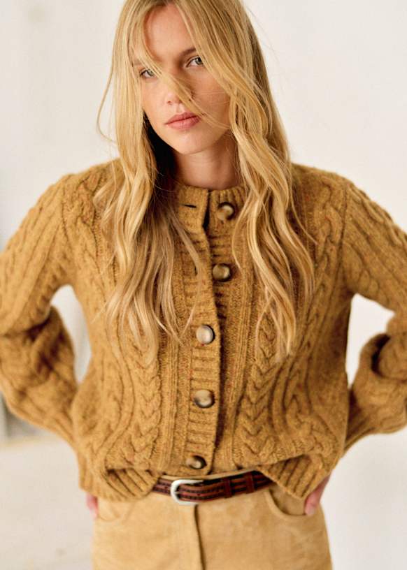 Andina Cardigan