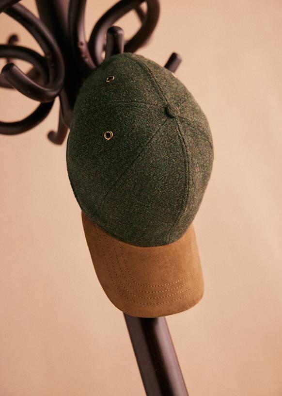 Scaddle Cap