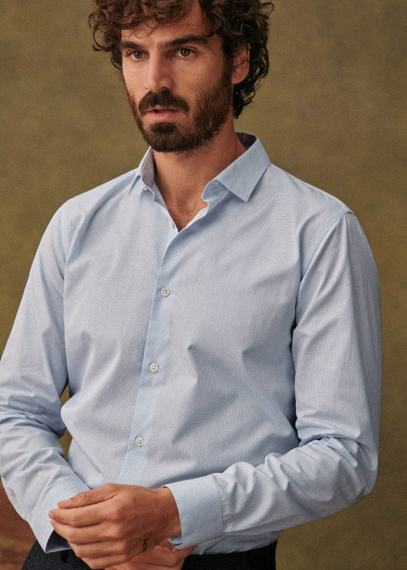 Allen Poplin Shirt