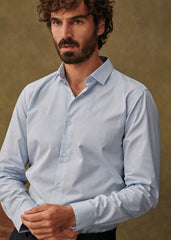 Allen Poplin Shirt