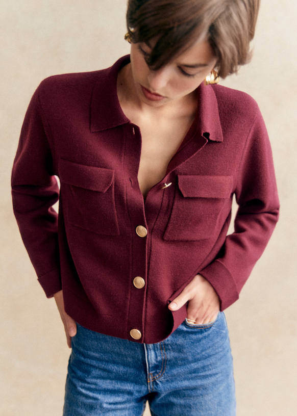 Betty Cardigan
