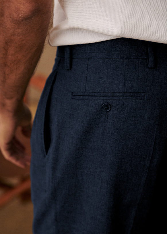 Young Trousers