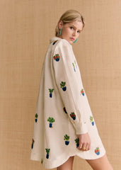 Maxine Dress - Sézane x Momonì