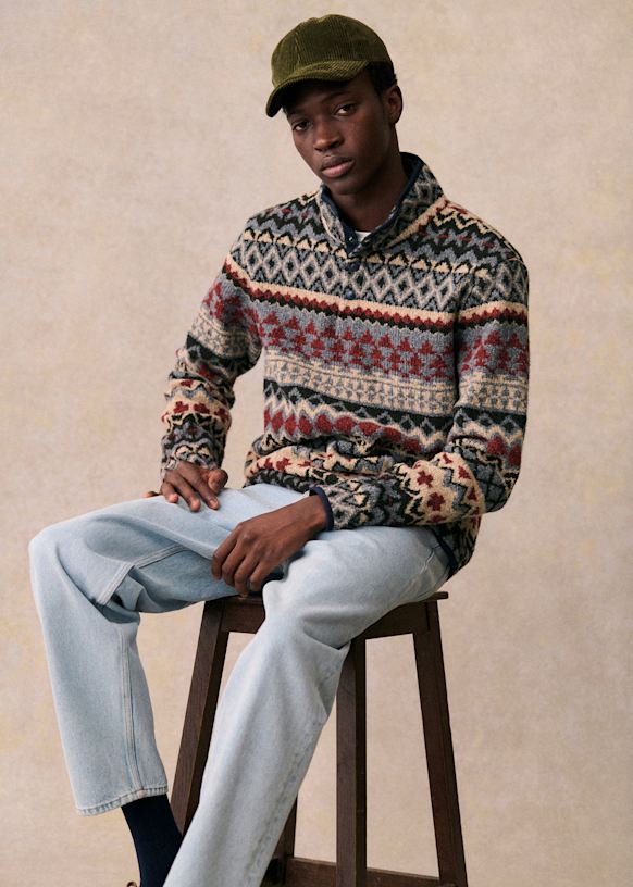 Tucker Fleece