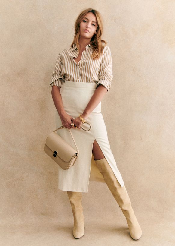 Tomboy Shirt