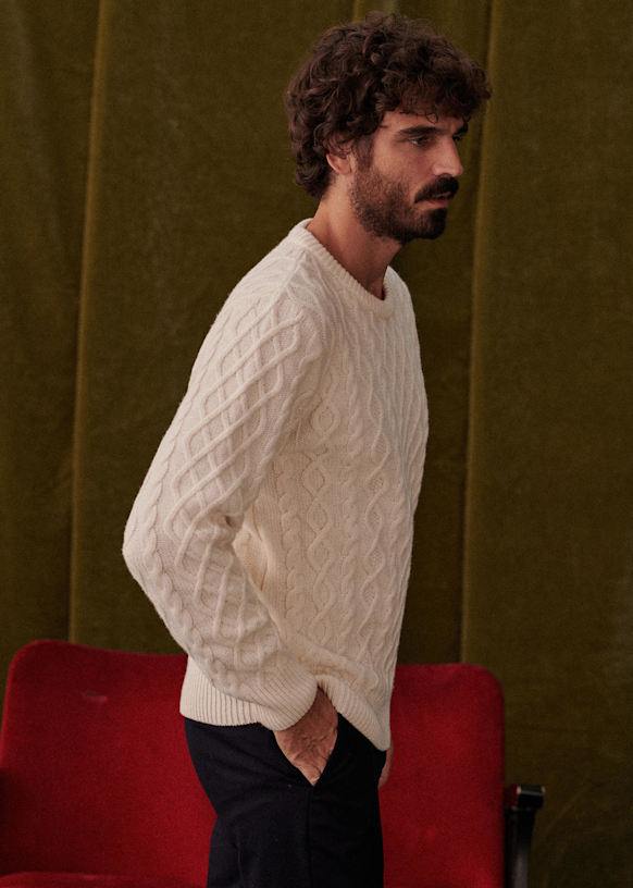 Oliver Sweater