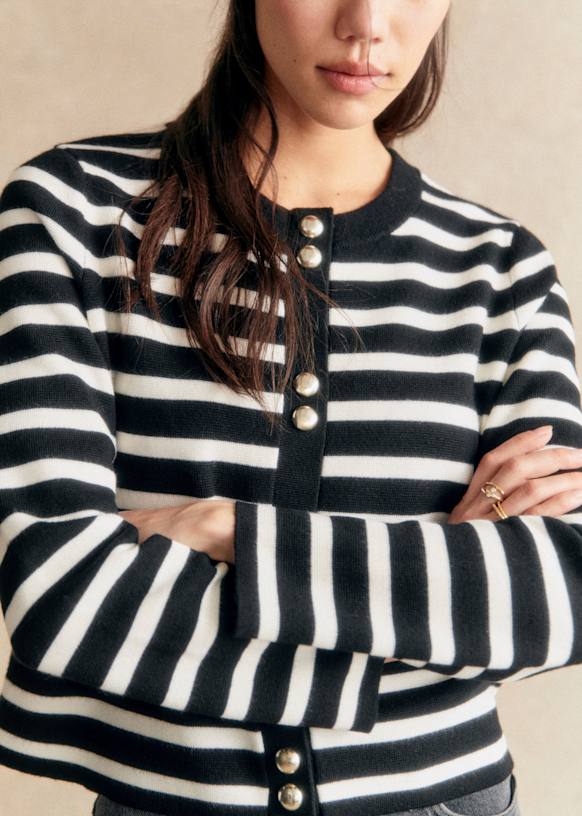 Agathe Cardigan
