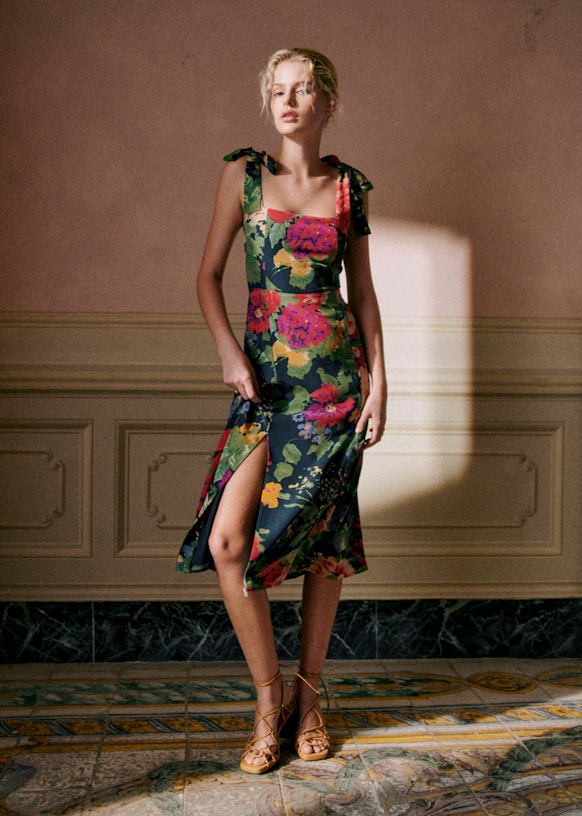 Dorotha Dress