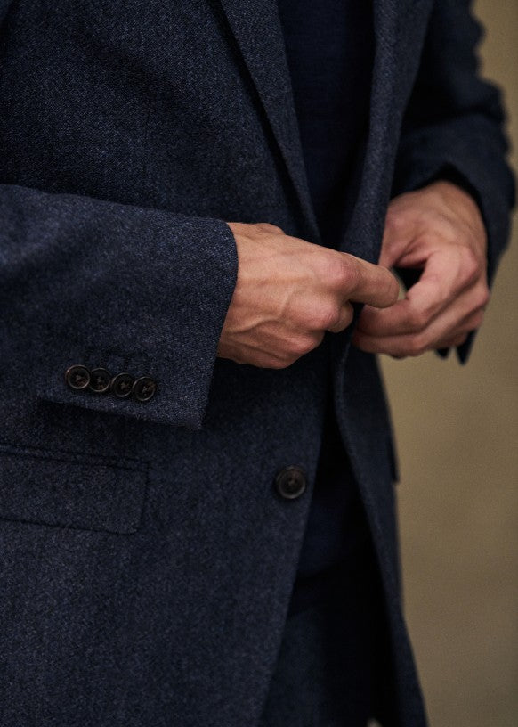 Lucas Tweed Jacket