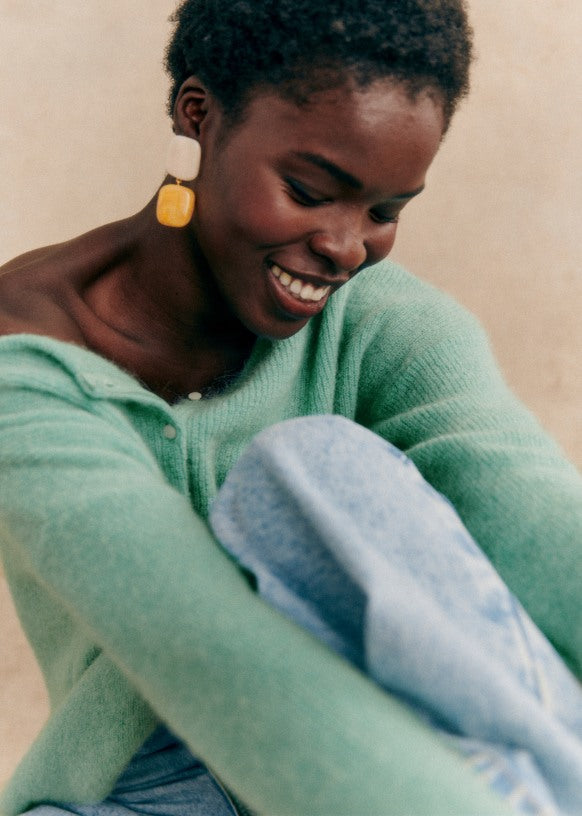 Gaspard Cardigan