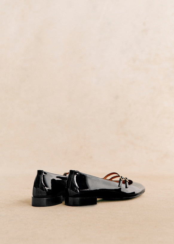 Ninon Low Ballerinas