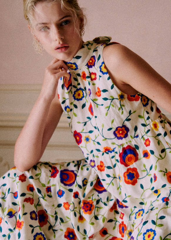 Olympia Dress