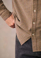 Checked Flannel Charlie Shirt